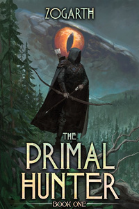 Cover of The Primal Hunter