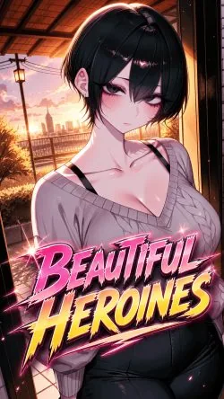 Cover of My Harem of Dangerous Superheroines All Have Completely Different Powers