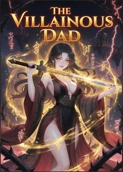 Cover of The Villainous Dad