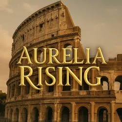 Cover of Aurelia Rising