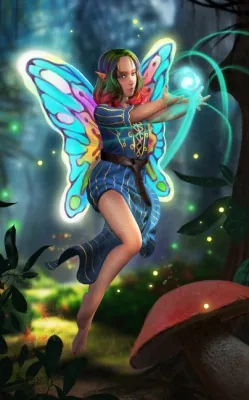 Cover of Fairytale