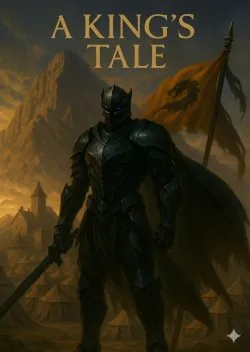 Cover of A Different Middle-earth: A King’s Tale