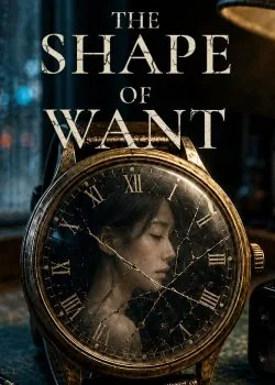 Cover of The Shape of Want