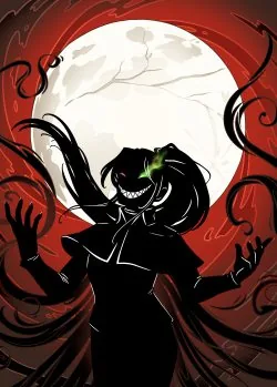 Cover of Why a Hitman Became the Villainess, or, Rabbit Heart