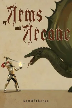 Cover of Of Arms and Arcane