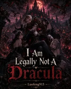Cover of I Am Legally Not A Dracula