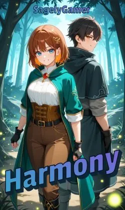 Cover of Harmony [Litrpg / Isekai / Progression / Op Mc]