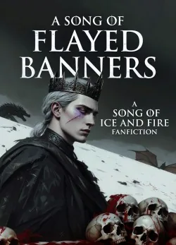 Cover of A Song Of Flayed Banners