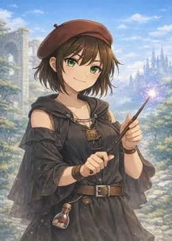 Cover of I Got Reincarnated as the Girl Who Lived
