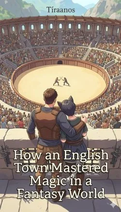 Cover of How an English Town Mastered Magic in a Fantasy World