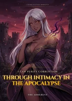 Cover of I Can Purify Corruption Through Intimacy in the Apocalypse