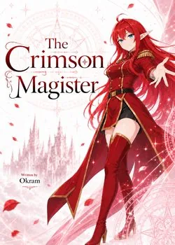 Cover of The Crimson Magister
