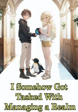 Cover of I Somehow Got Tasked With Managing A Realm
