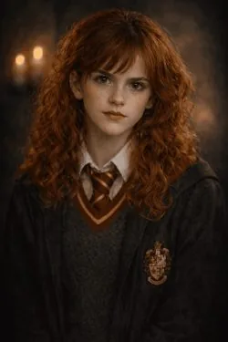 Cover of HP: Reincarnated as Hermione’s Twin