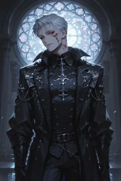 Cover of Shadows of Dominion: The Villain’s Rebirth Re