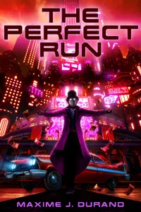 Cover of The Perfect Run