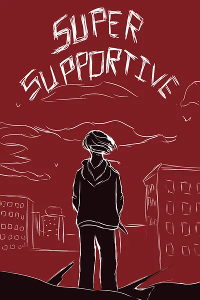 Cover of Super Supportive