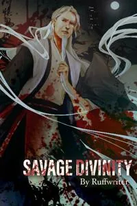 Cover of Savage Divinity