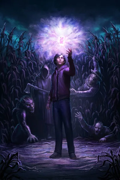 Cover of The Game at Carousel: Book Four Stubs July 17th (Arc II Chapters 1- 85)