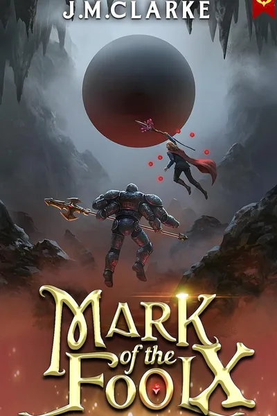 Cover of Mark of the Fool