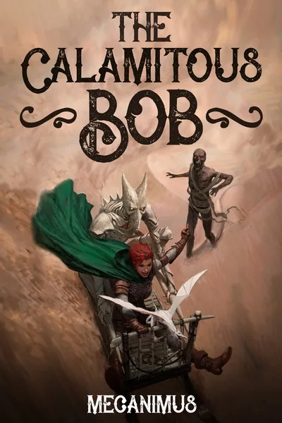Cover of The Calamitous Bob