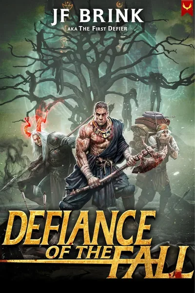 Cover of Defiance of the Fall
