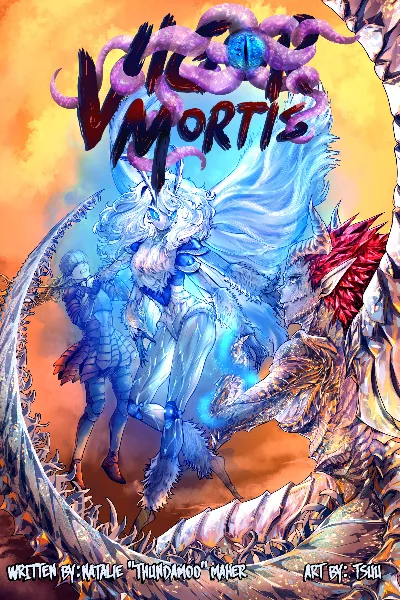 Cover of Vigor Mortis
