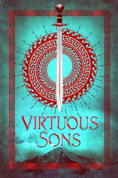 Cover of Virtuous Sons: A Greco Roman Xianxia
