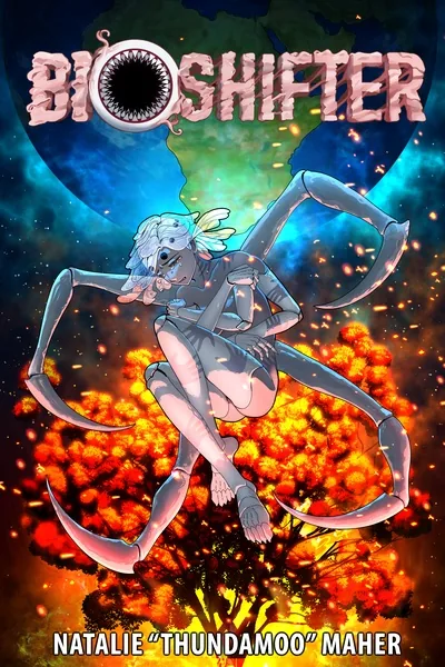 Cover of Bioshifter
