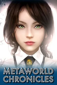 Cover of Metaworld Chronicles