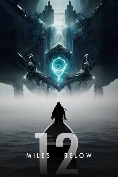 Cover of 12 Miles Below