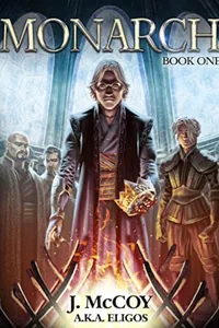 Cover of RE: Monarch