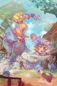 Cover of Wake of the Ravager