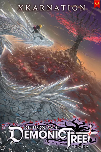 Cover of Reborn as a Demonic Tree