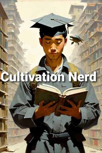 Cover of Cultivation Nerd (xianxia)