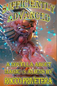 Cover of Sufficiently Advanced