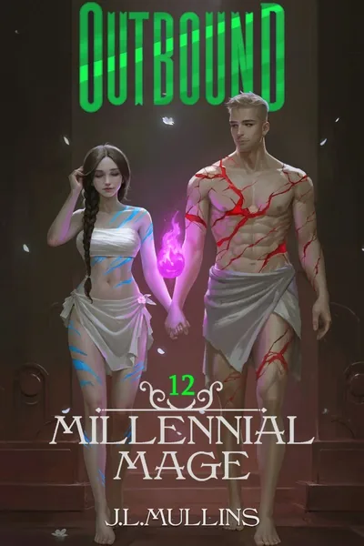 Cover of Millennial Mage (A Slice of Life, Progression Fantasy)