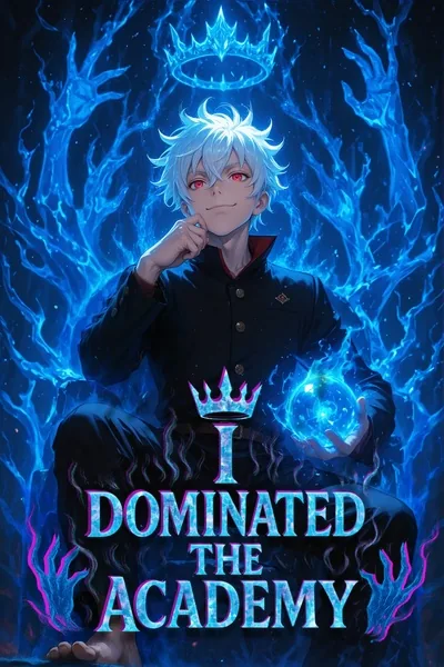Cover of I Dominated the Academy with Repulsion Magic [Progression Fantasy - OP MC]