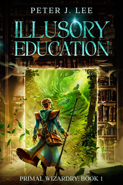 Cover of Primal Wizardry