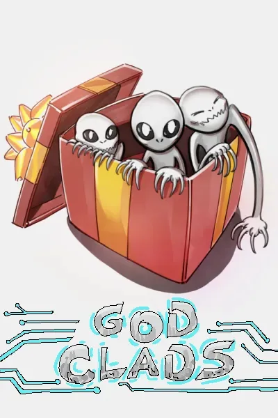 Cover of Godclads