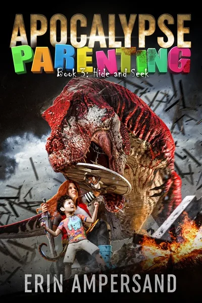 Cover of Apocalypse Parenting