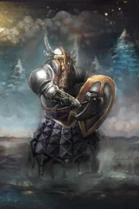 Cover of Dawn of the Nexus (Kingdom building LitRPG)
