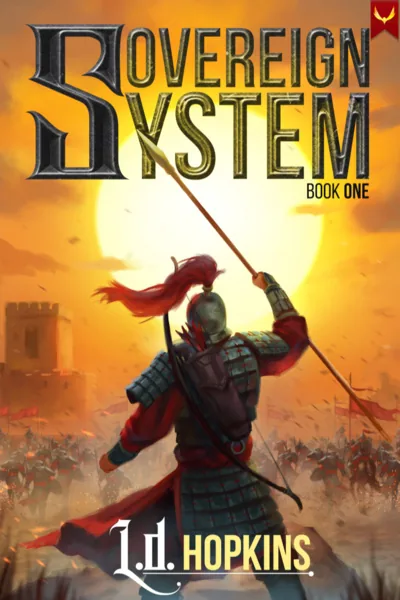 Cover of The Sovereign System [LitRPG, Military, Kingdom Building]