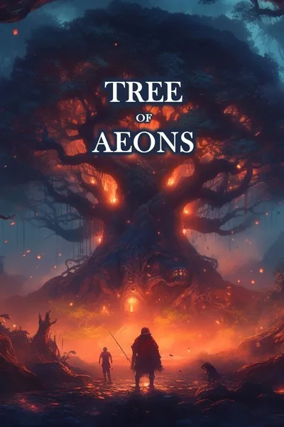 Cover of Tree of Aeons (An isekai story)