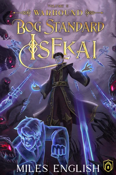 Cover of Bog Standard Isekai