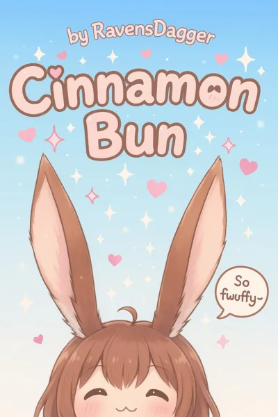 Cover of Cinnamon Bun