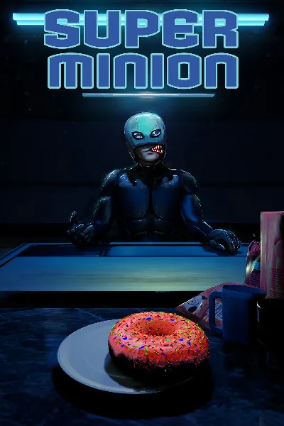 Cover of Super Minion