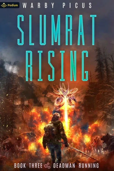 Cover of Slumrat Rising