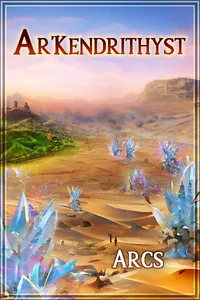 Cover of Ar'Kendrithyst
