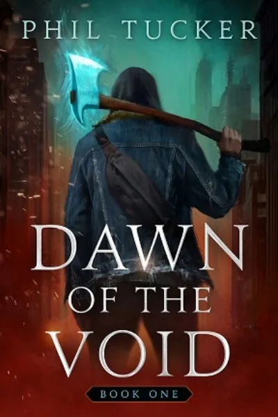 Cover of Dawn of the Void - a LitRPG Apocalypse